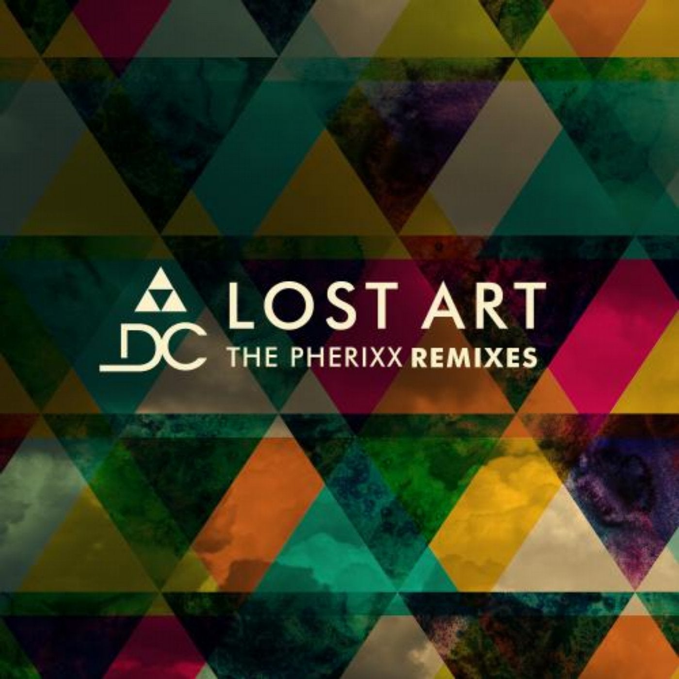 Lost Art (The Pherixx Remixes)