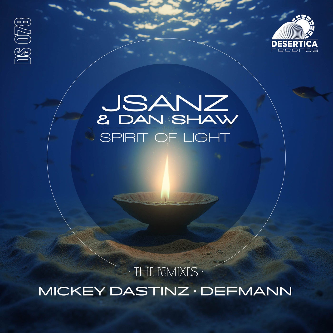 Spirit of Light (The Remixes)