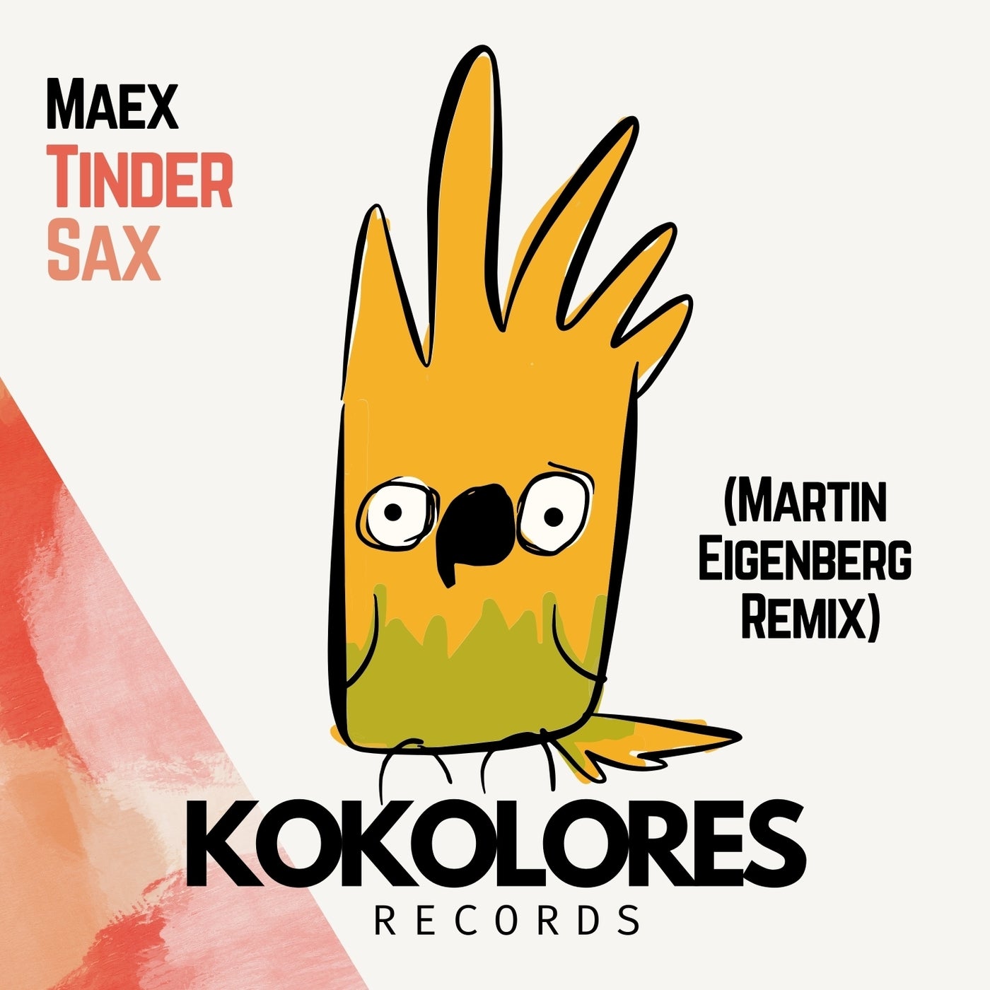 Tinder Sax (Martin Eigenberg Remix)