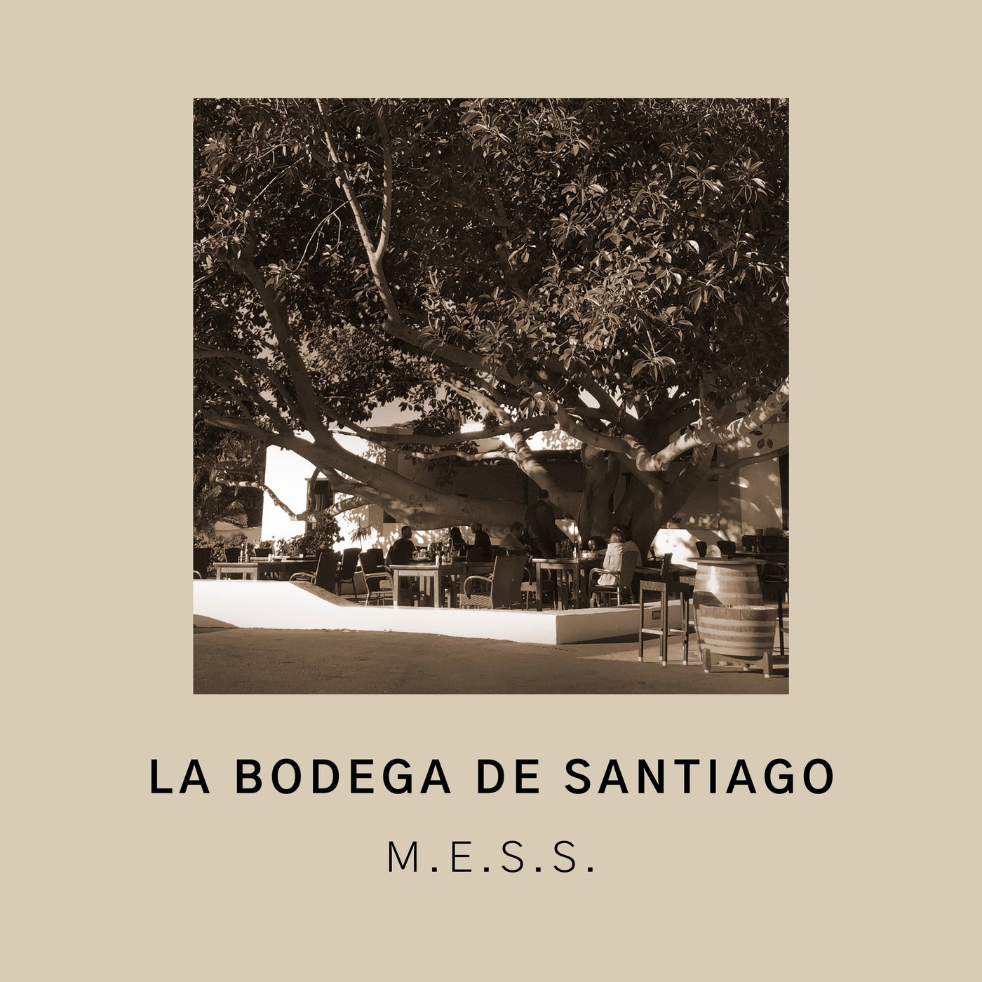 La Bodega de Santiago