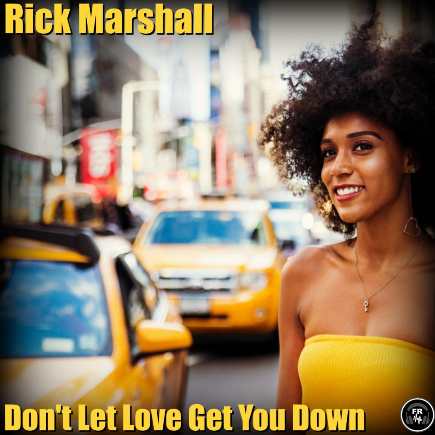 Don't Let Love Get You Down