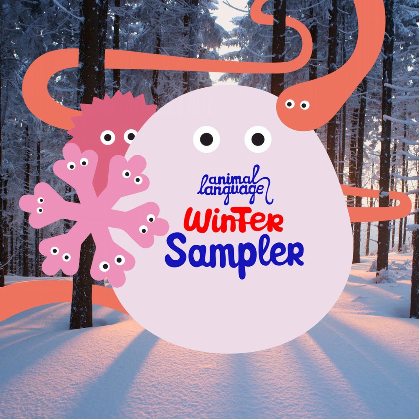 Animal Language Winter Sampler