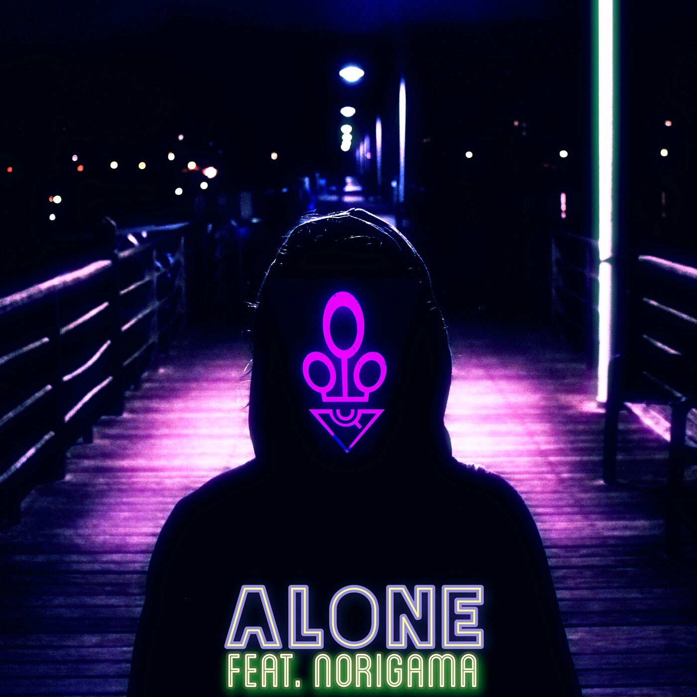 Alone