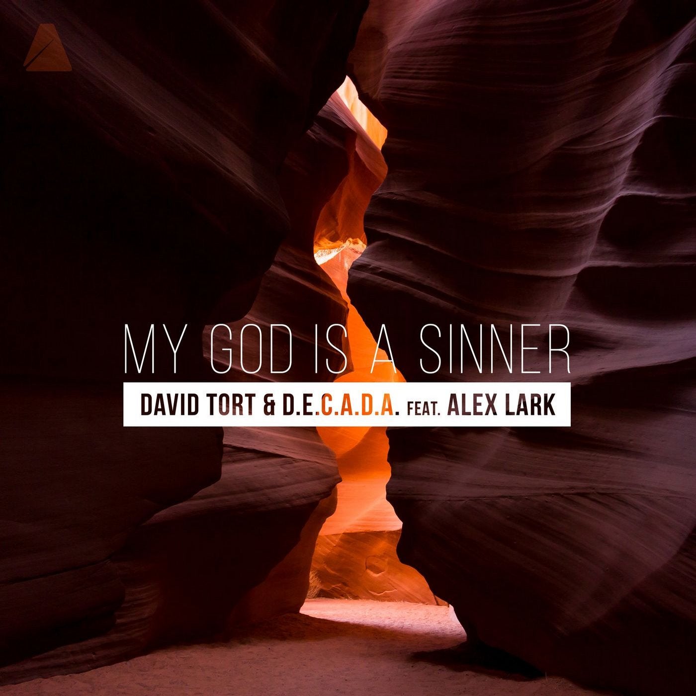 My God Is a Sinner (Original Mix)