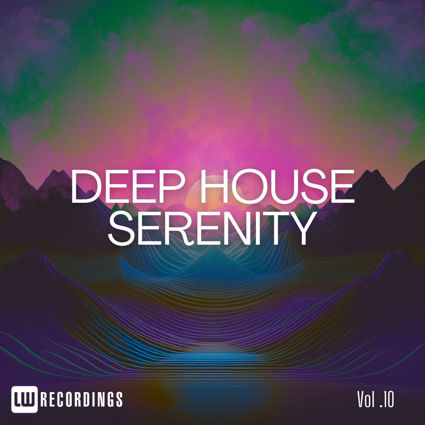 Deep House Serenity, Vol. 10