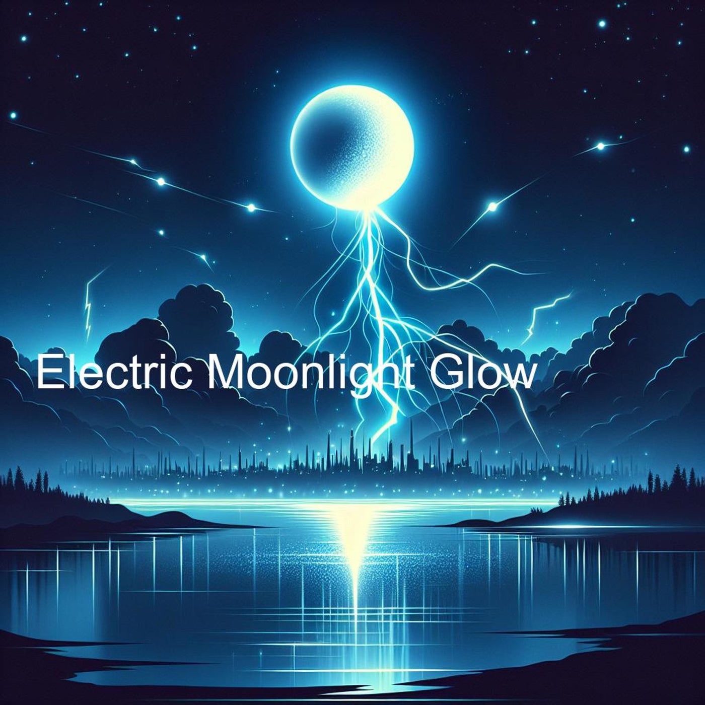 Electric Moonlight Glow