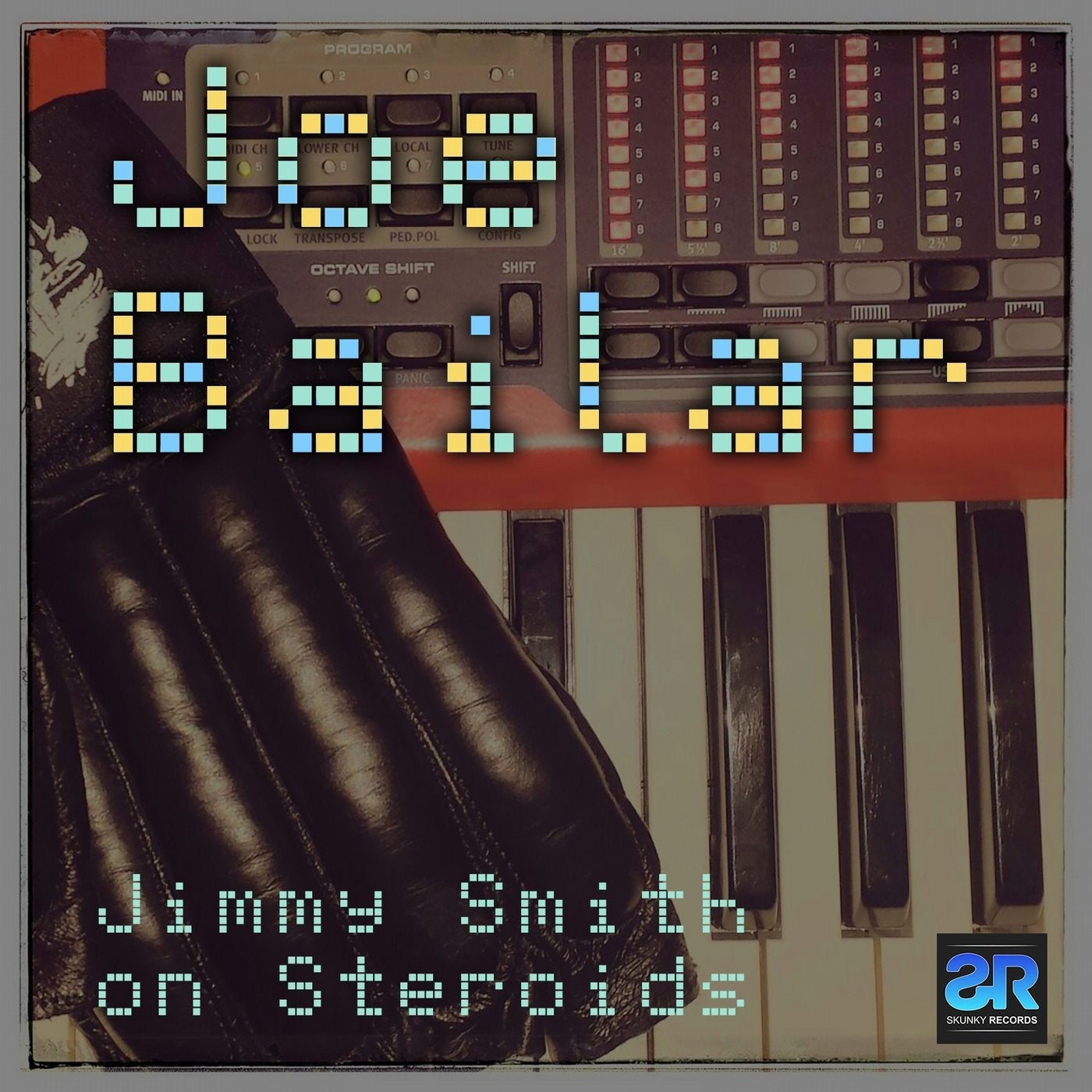 Jimmy Smith On Steroids