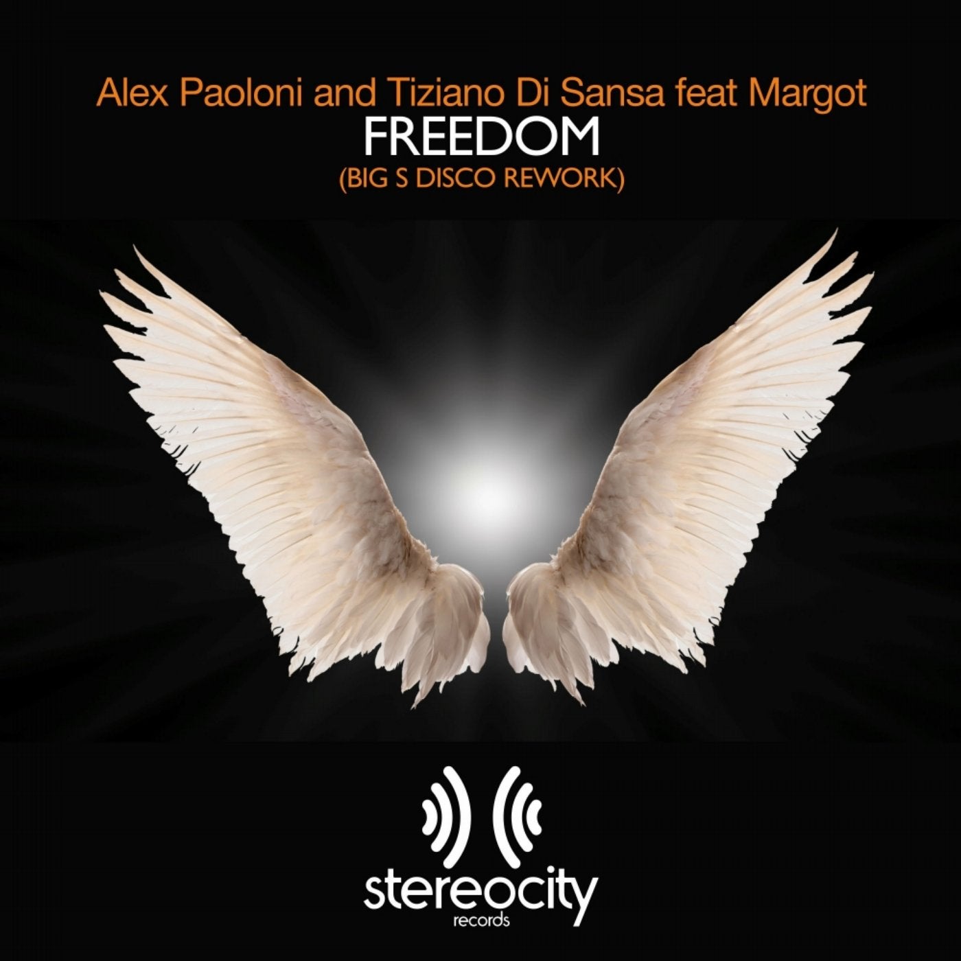 Freedom (Big S Disco Rework)