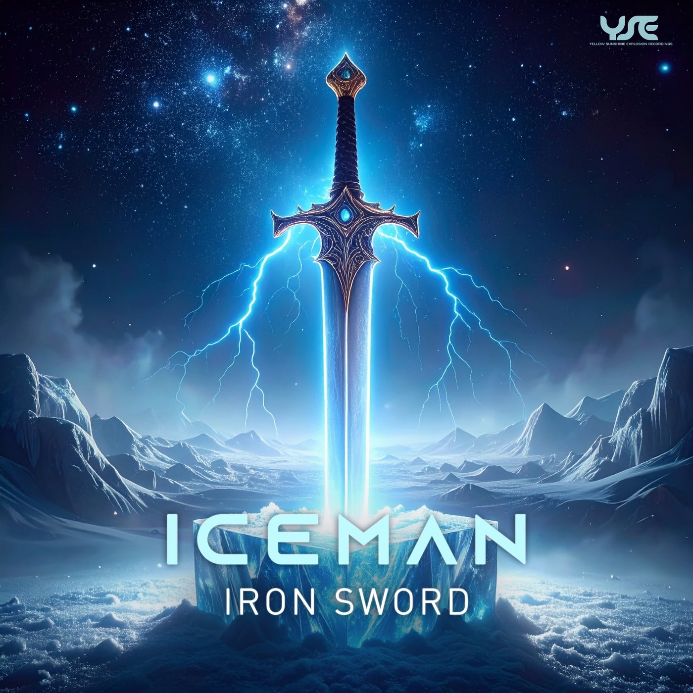 Iron Sword