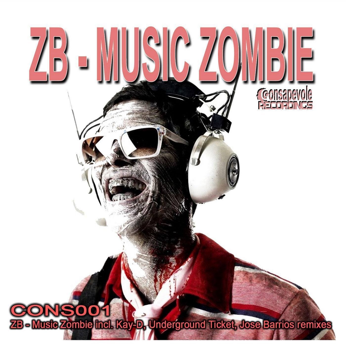 Music Zombie