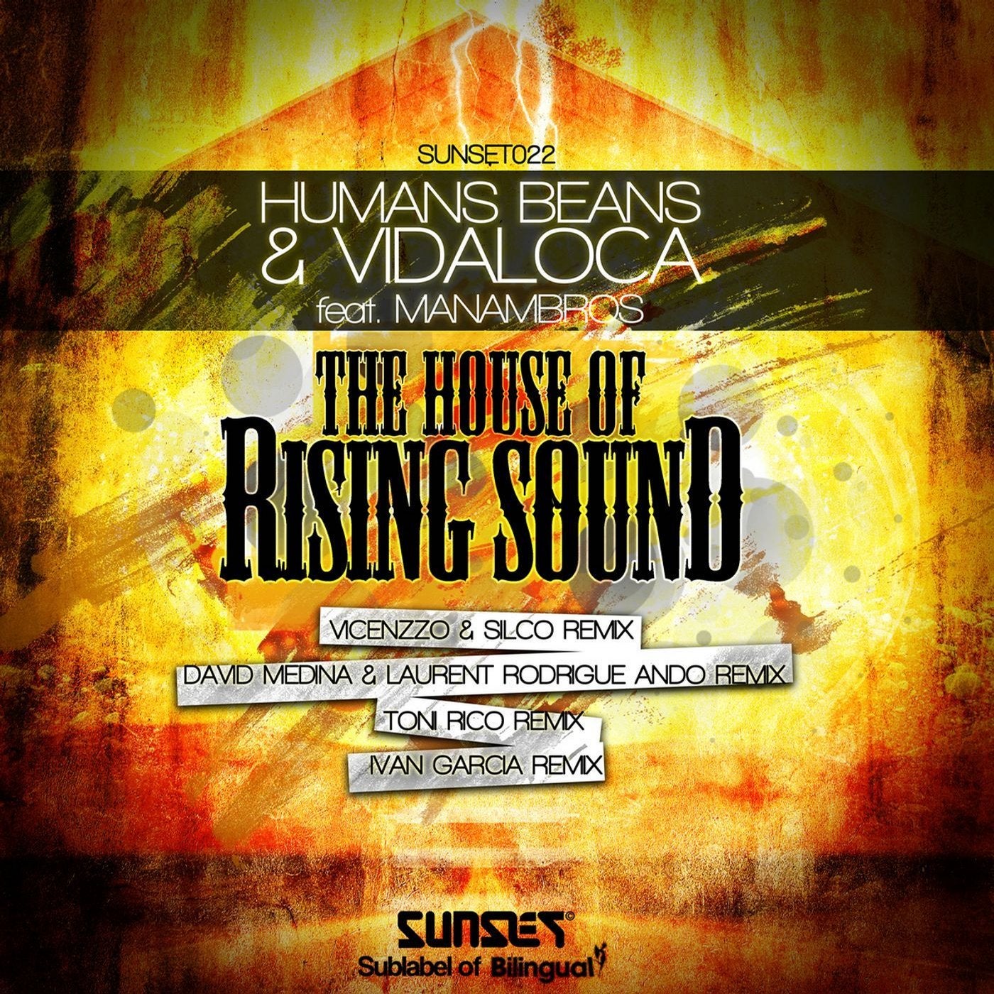 House of The Rising Sound