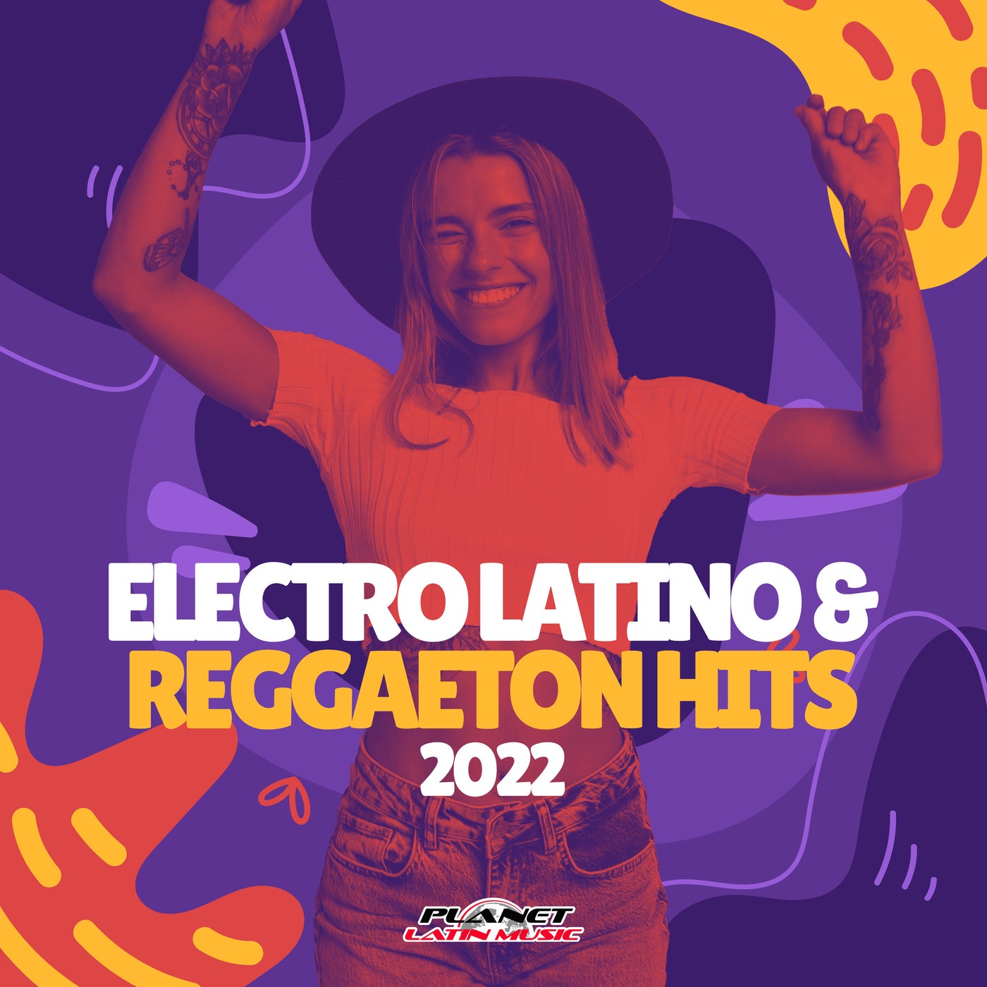 Electro Latino & Reggaeton Hits 2022