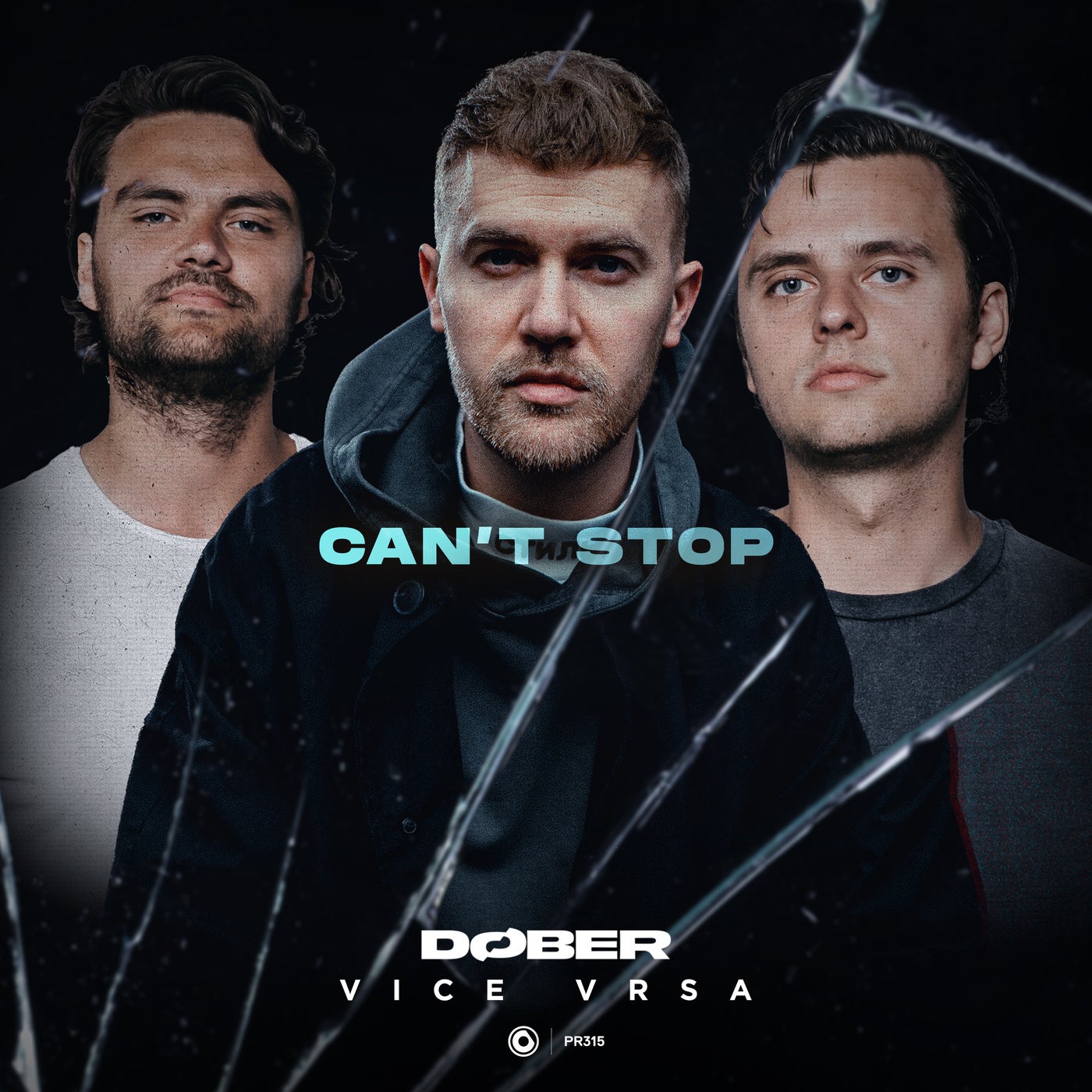 Cover art for Can't Stop