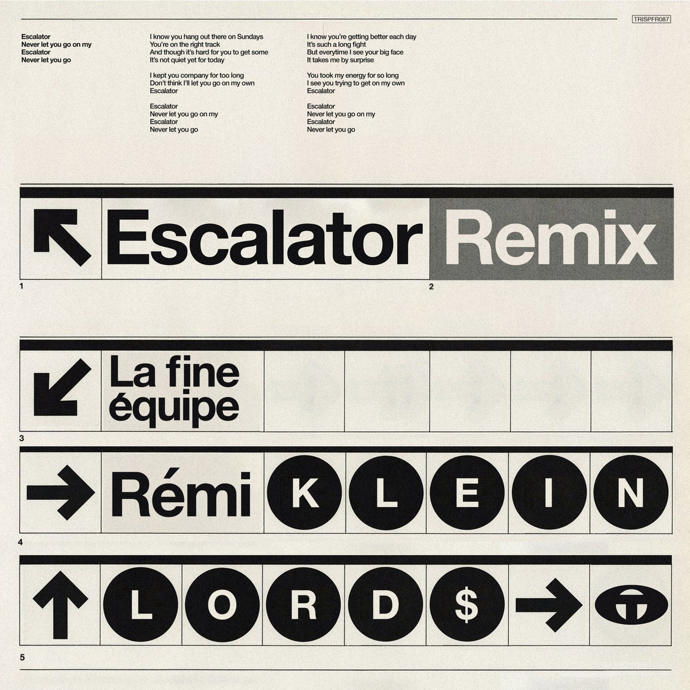 Escalator