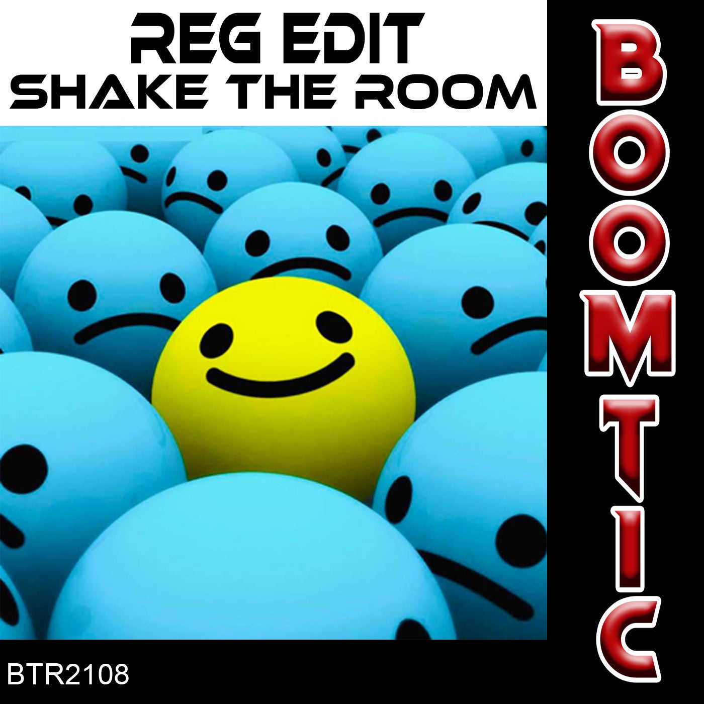 Shake The Room