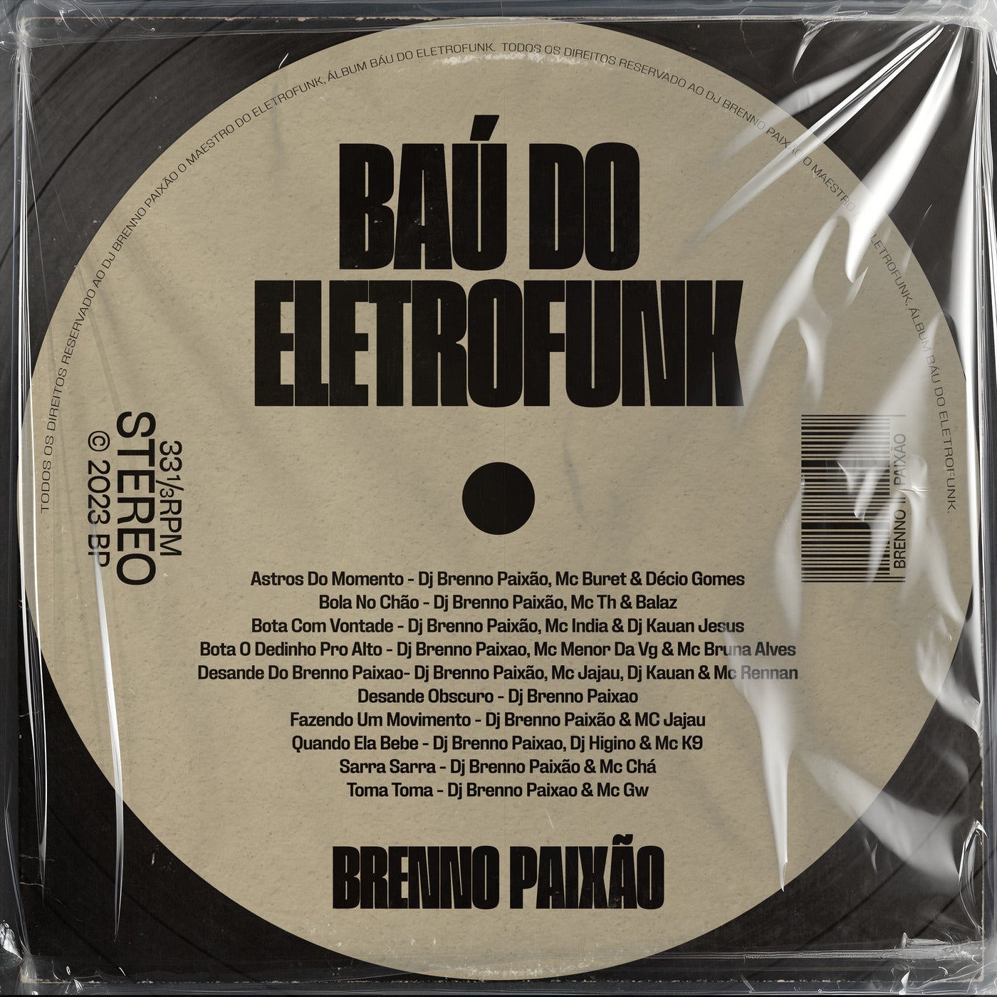 Bau do Eletrofunk