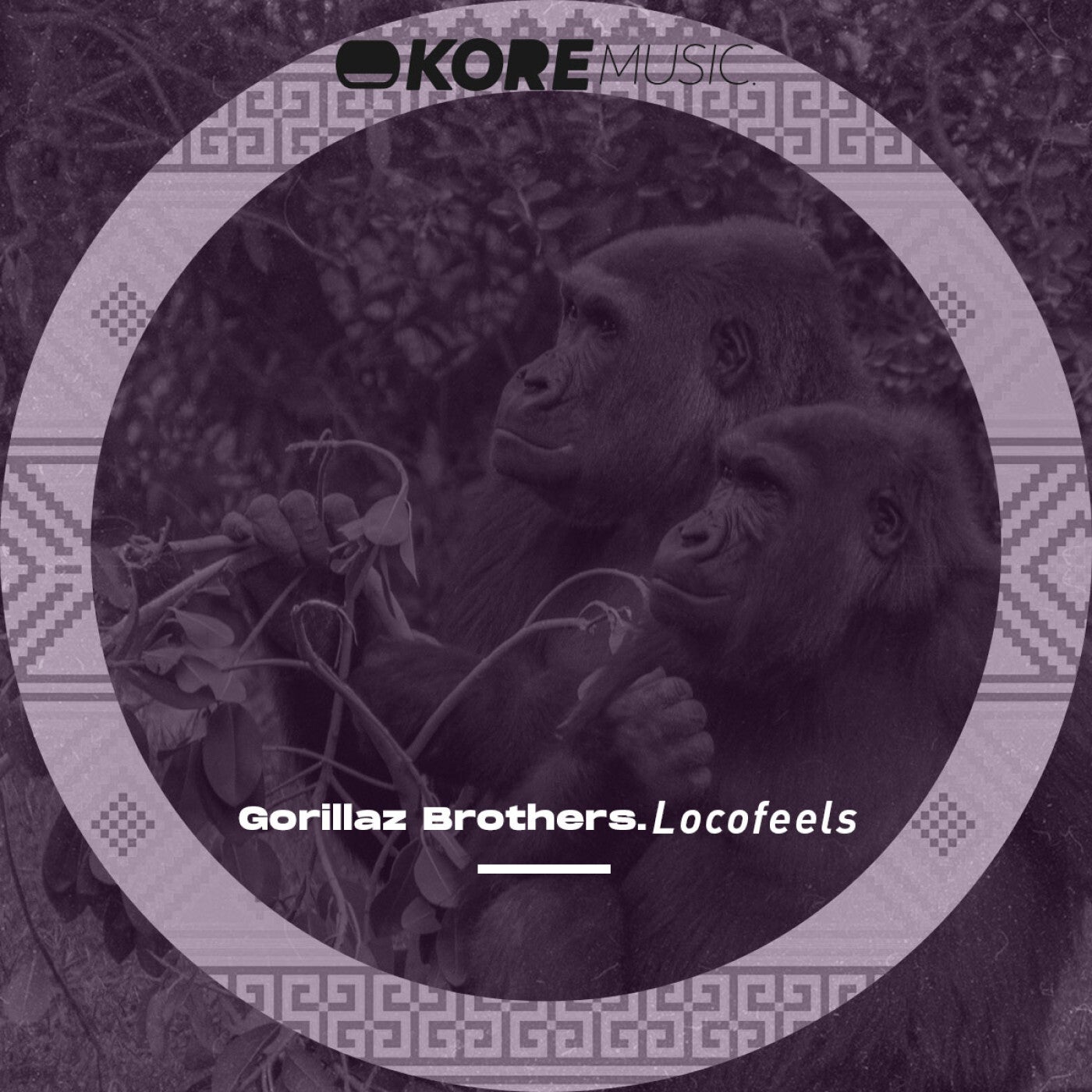 Gorillaz Brothers