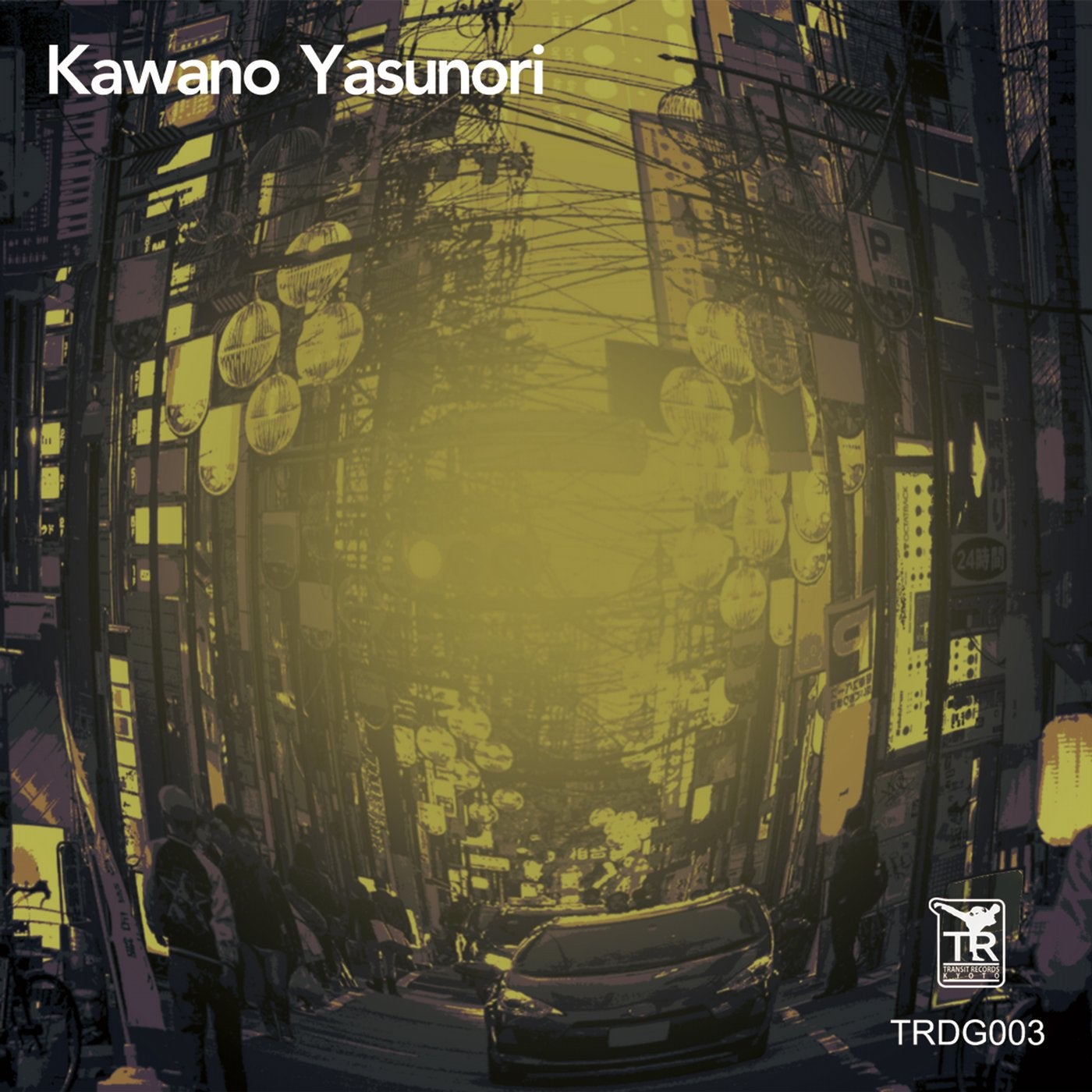 Kawano Yasunori 1