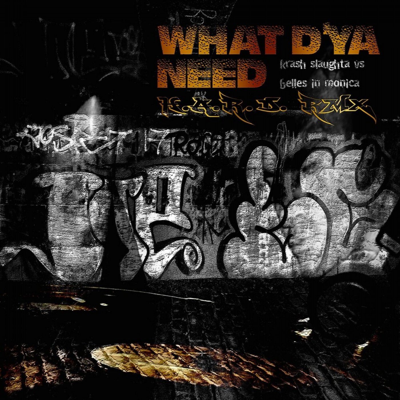 What D'Ya Need (Mr Krash Slaughta H.A.R.D. Remix)