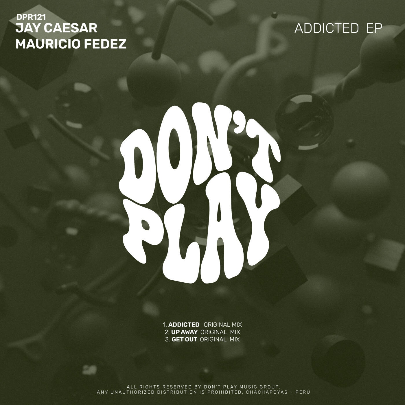 Addicted EP