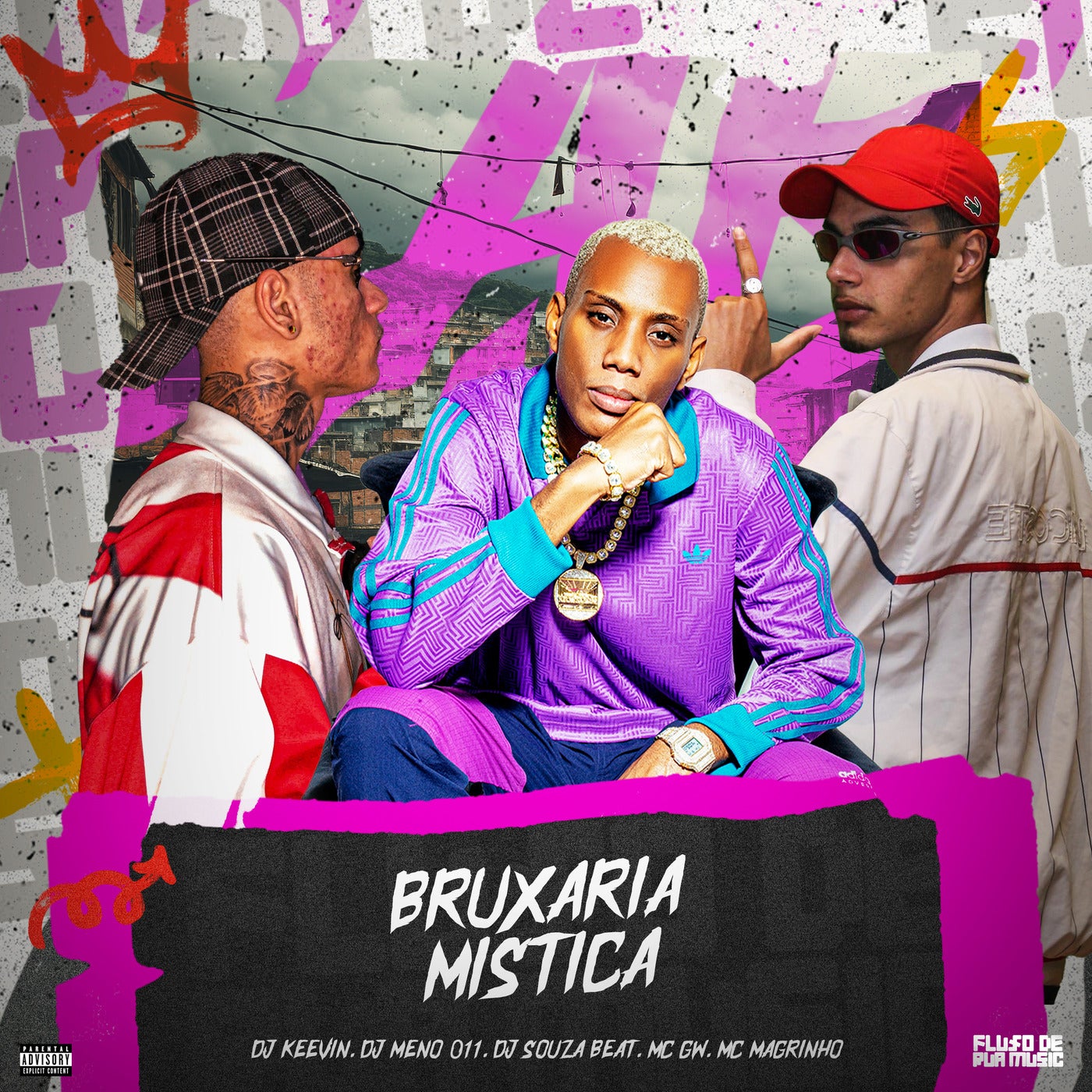 Bruxaria Mística