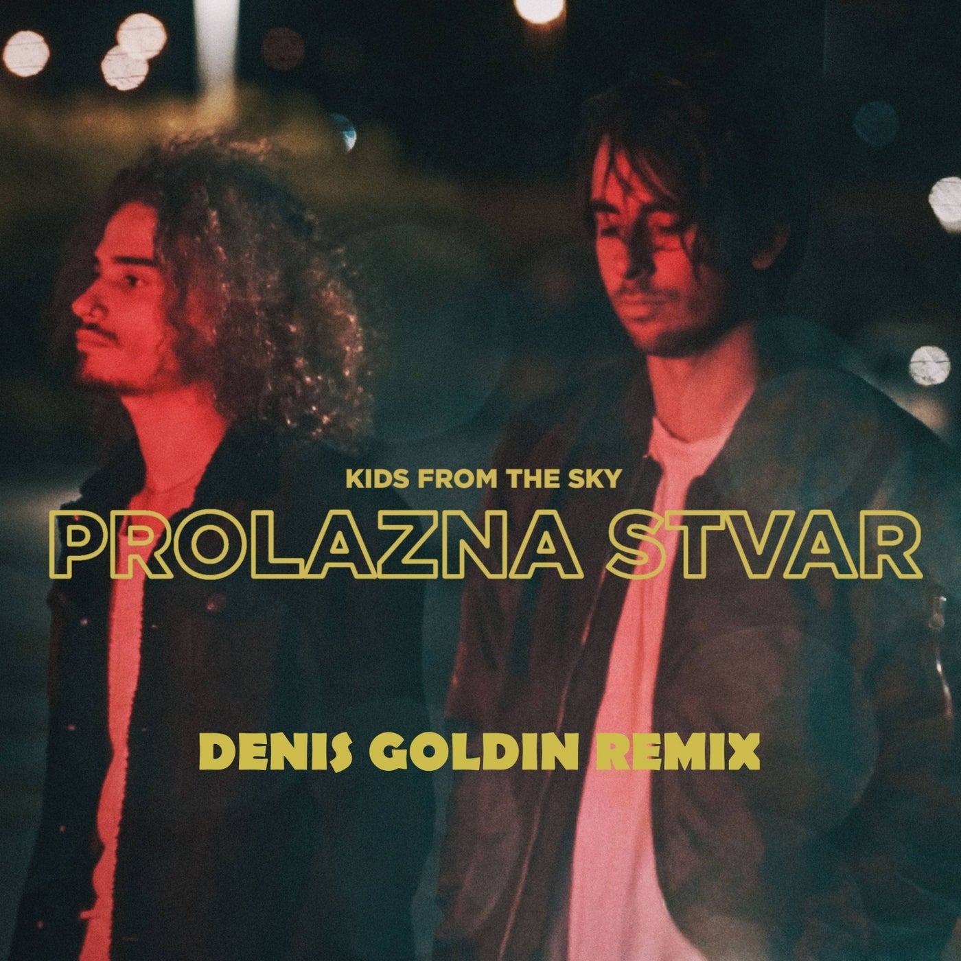 Prolazna Stvar (Denis Goldin Remix)