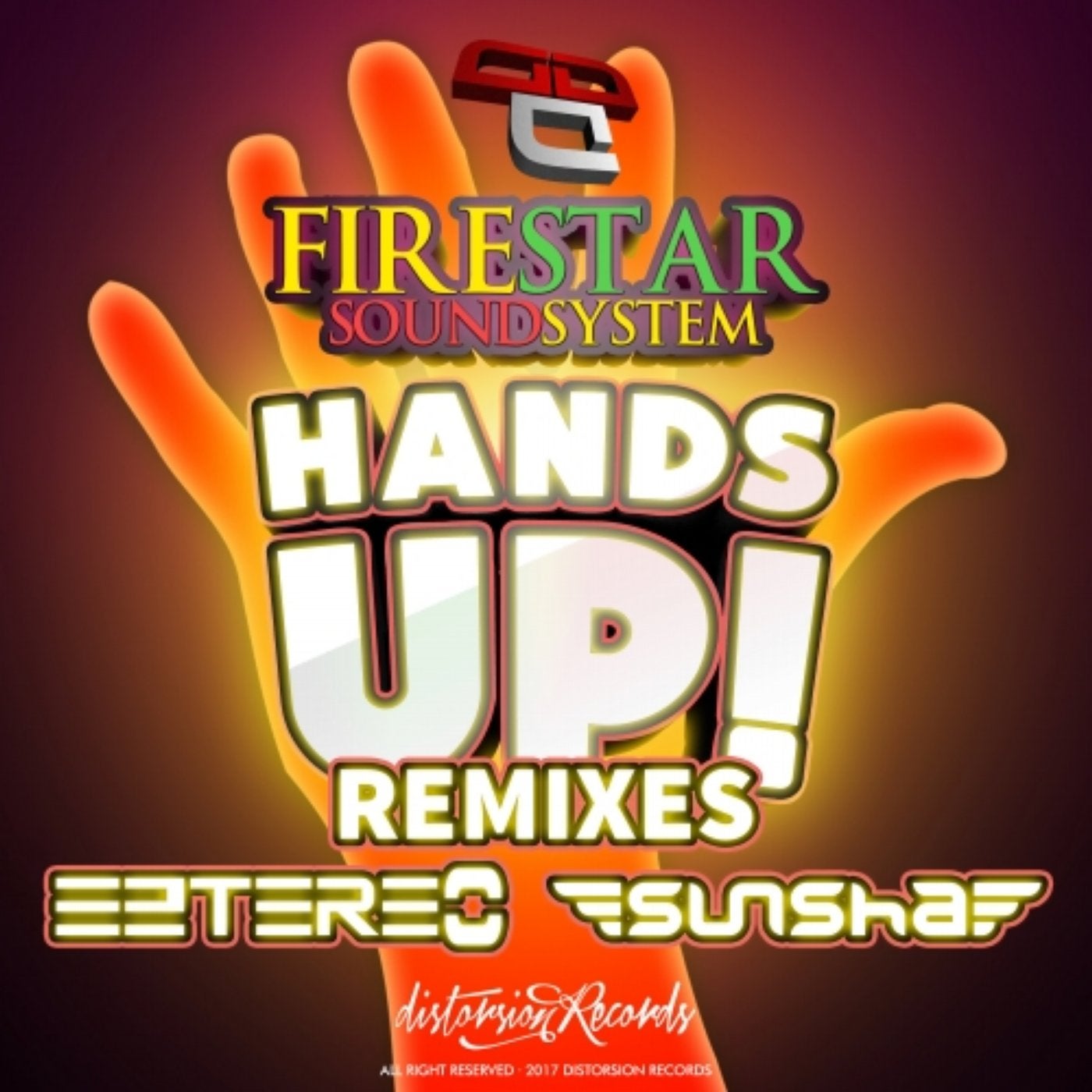 Hands UP Remixes
