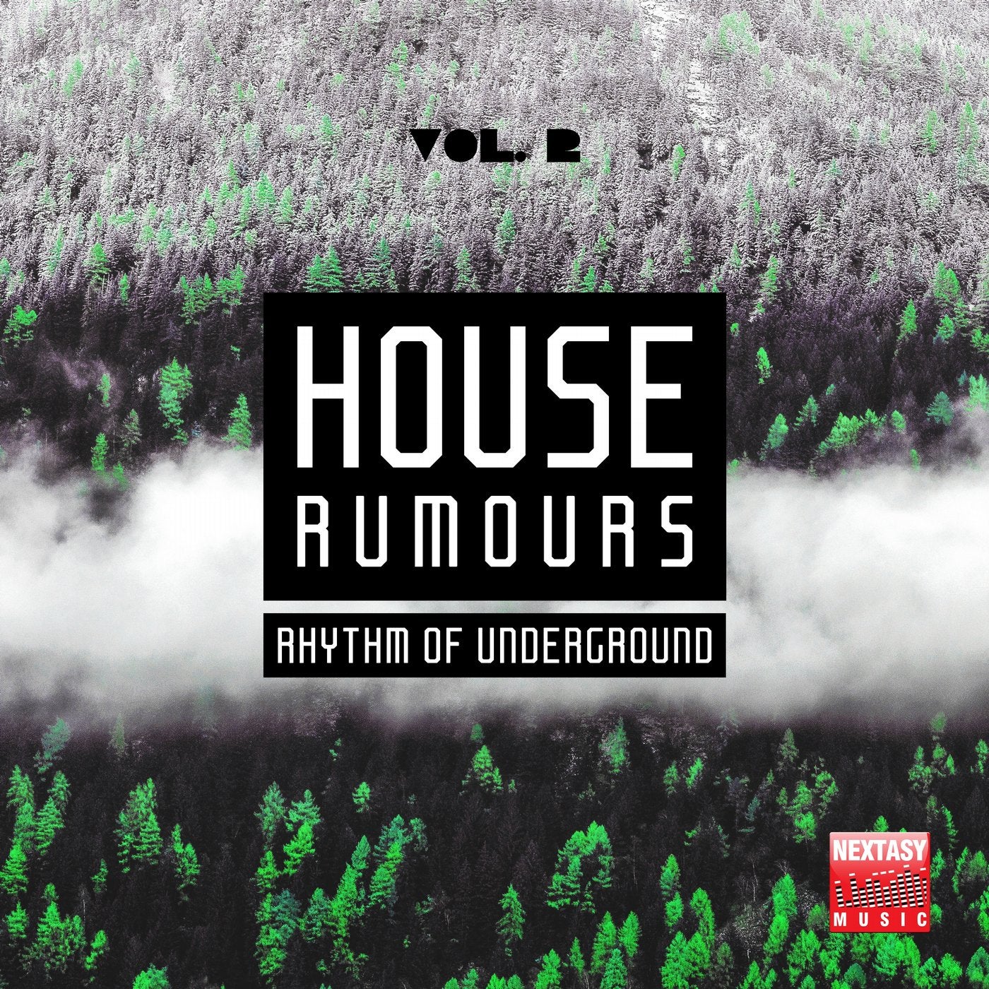 House Rumours, Vol. 2 (Rhythm Of Underground)
