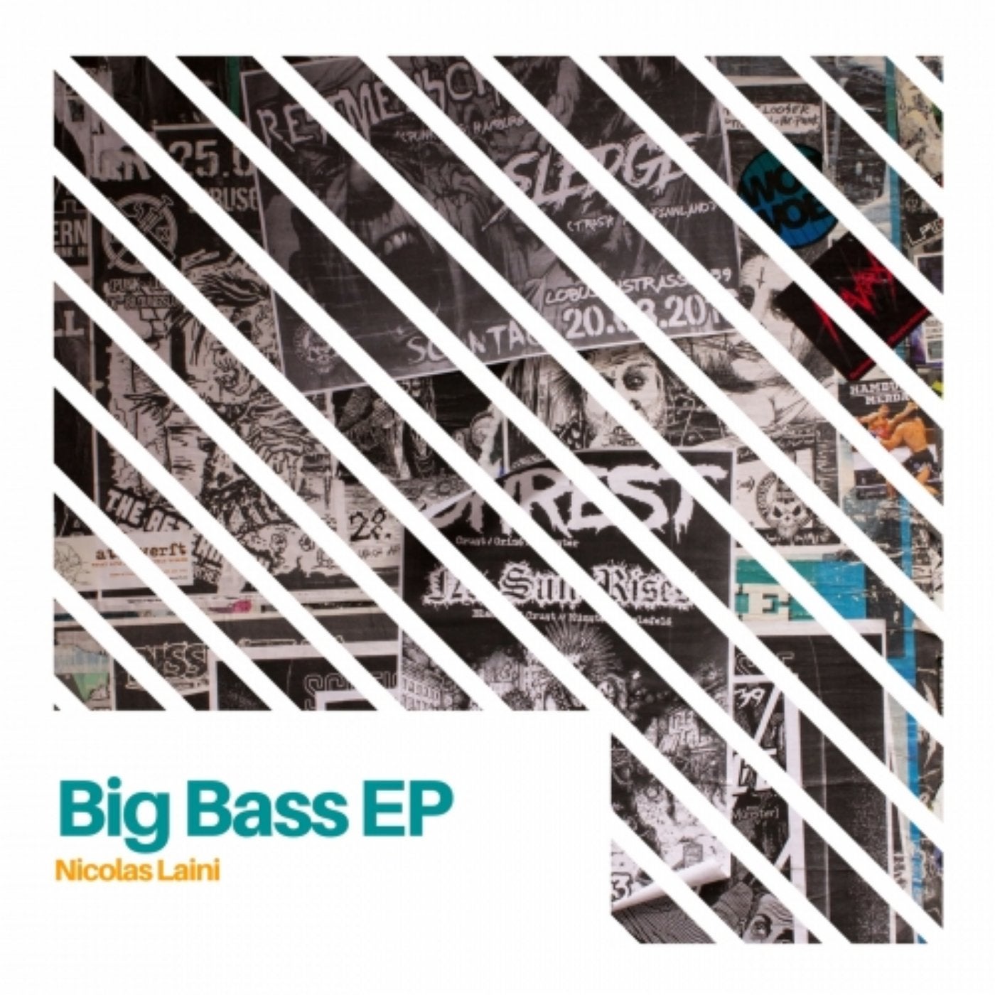 Big Bass EP