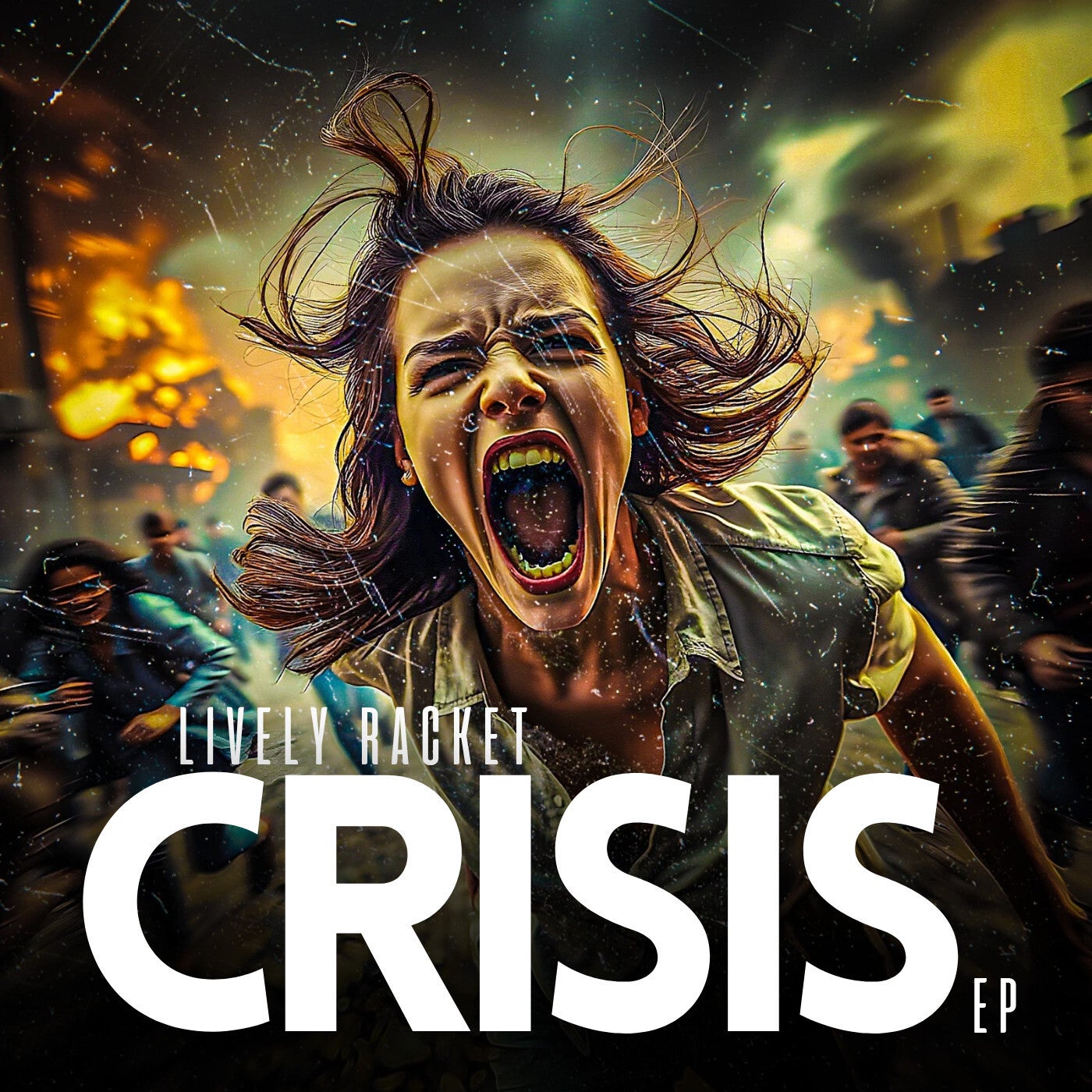 Crisis EP