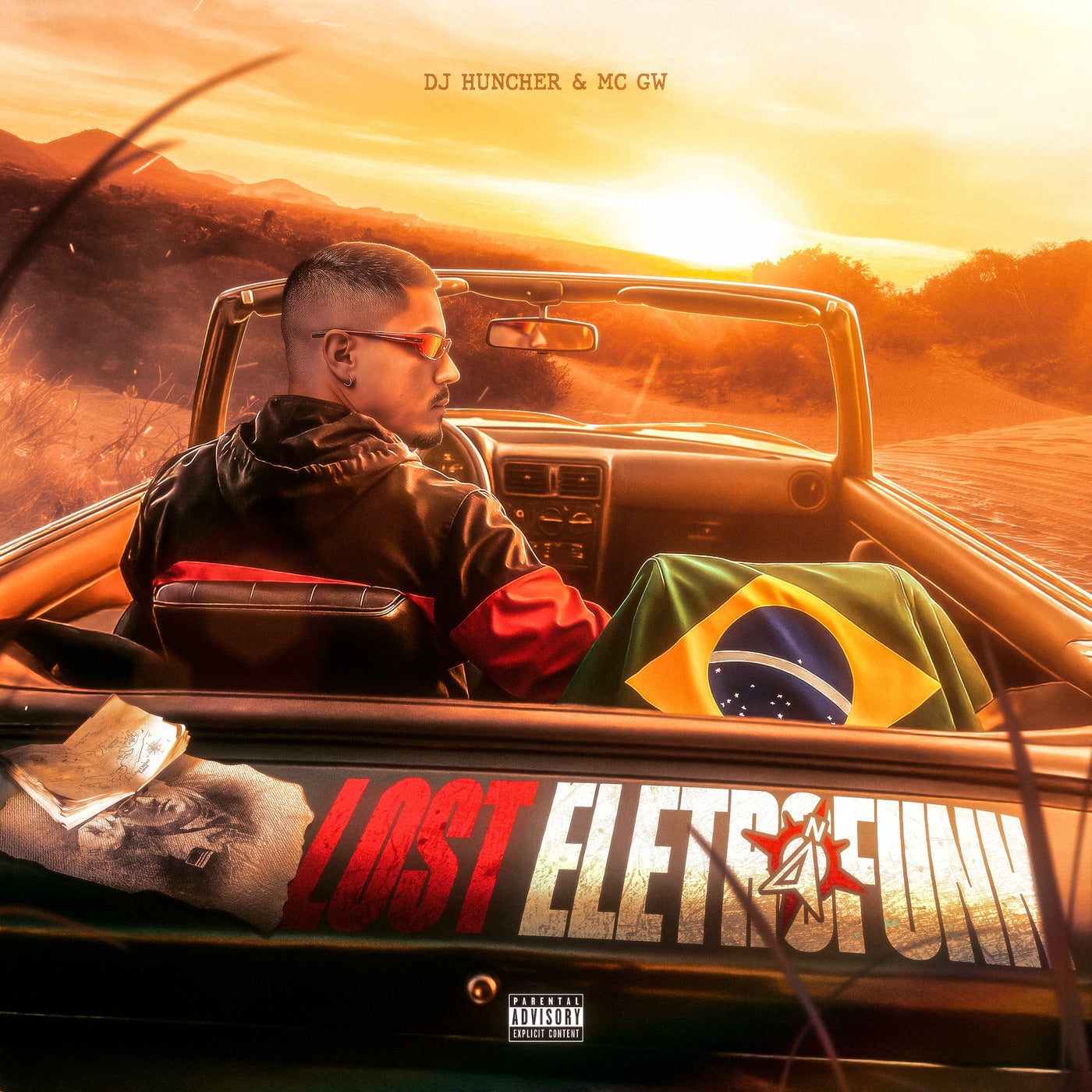 Lost Eletrofunk
