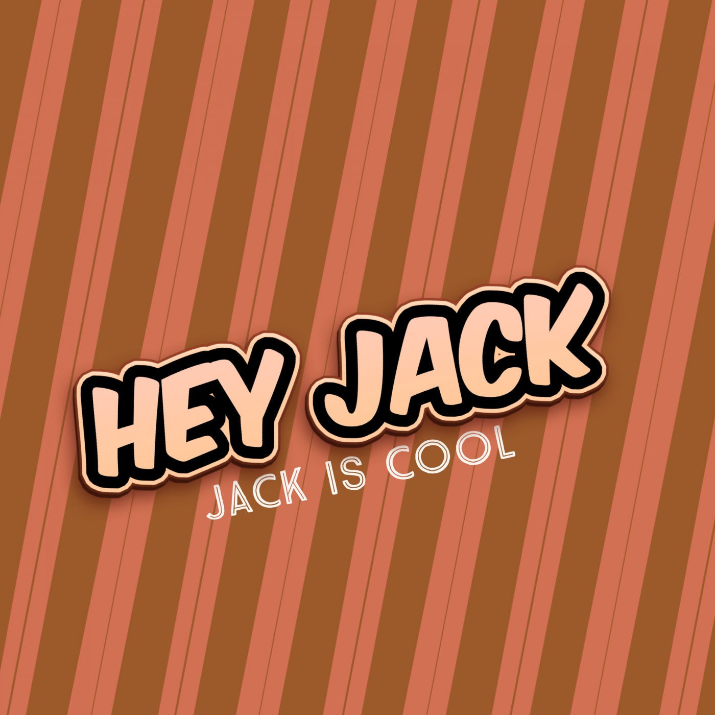 Cover art for Jack is cool