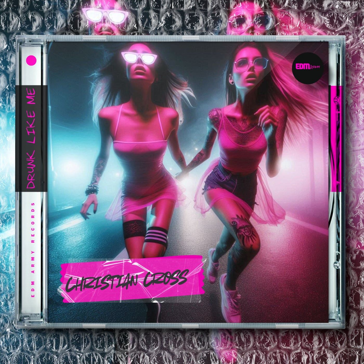 Cover art for Drunk Like Me