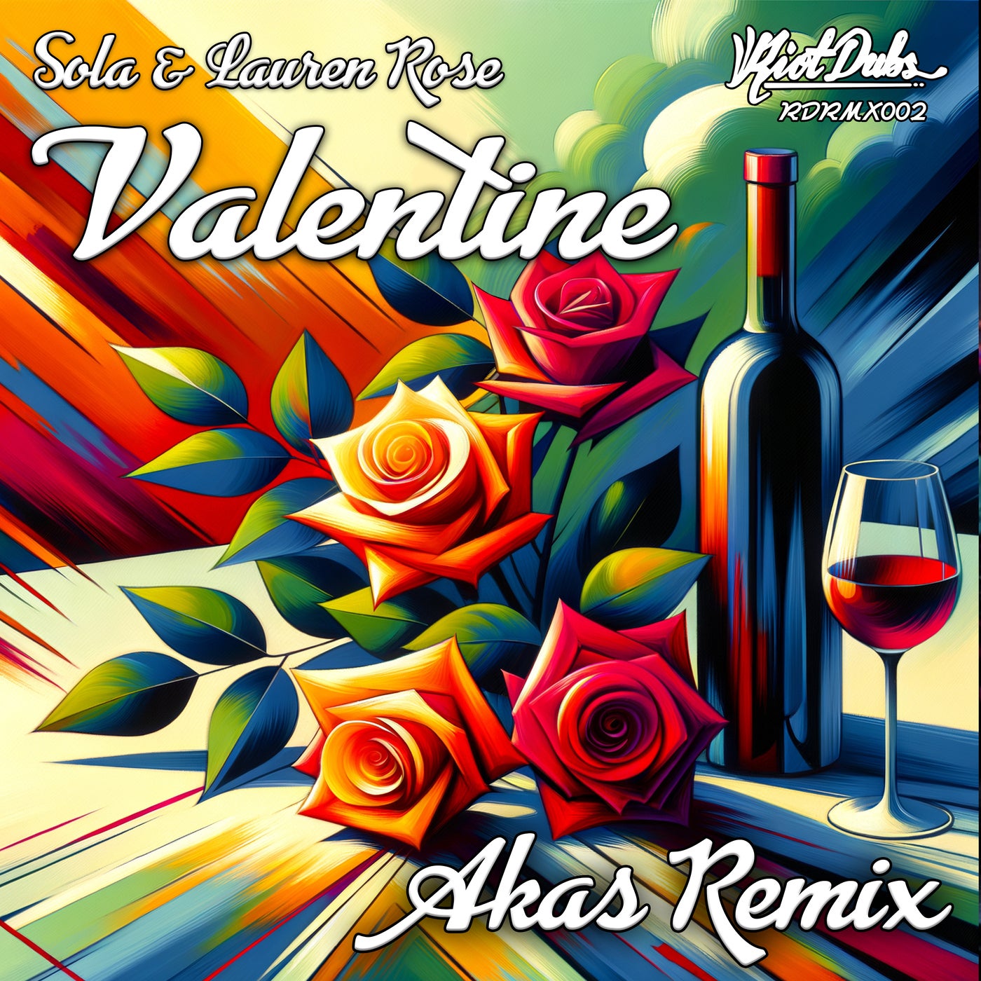 Valentine (Akas Remix)