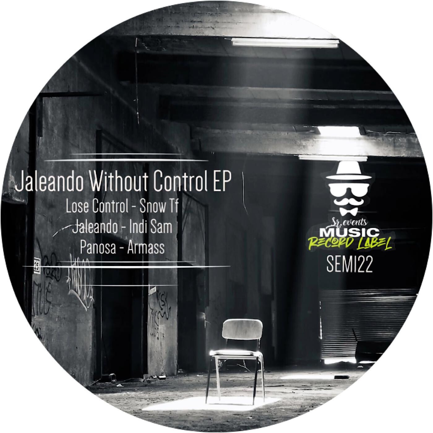 Jaleando Without Control EP