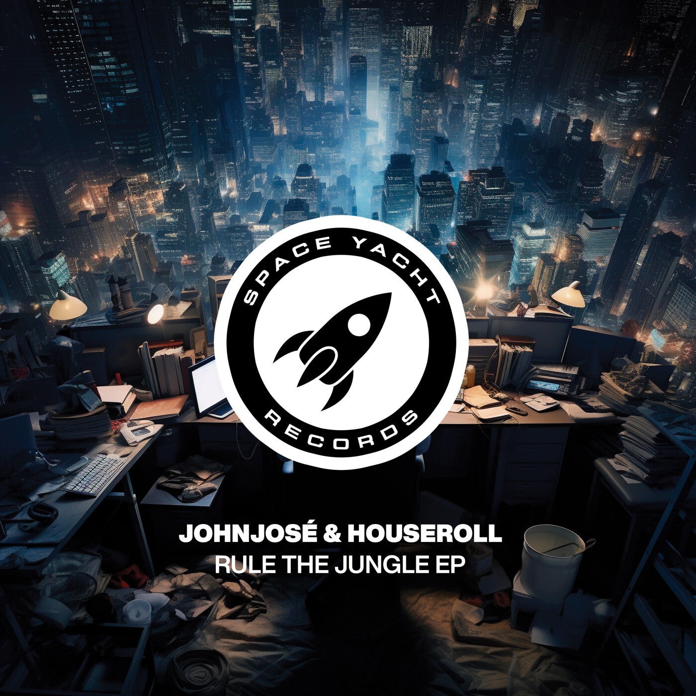 JohnjosÉ Houseroll Rule The Jungle Ep Space Yacht Music And Downloads On Beatport 5805