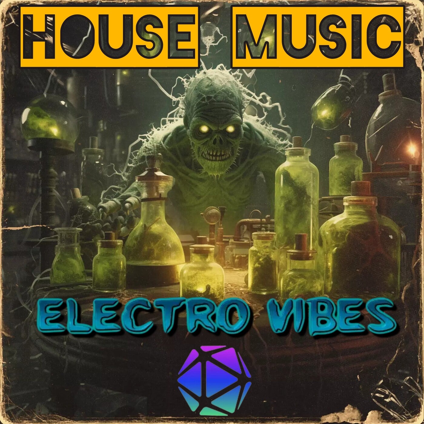 House Music Electro Vibes