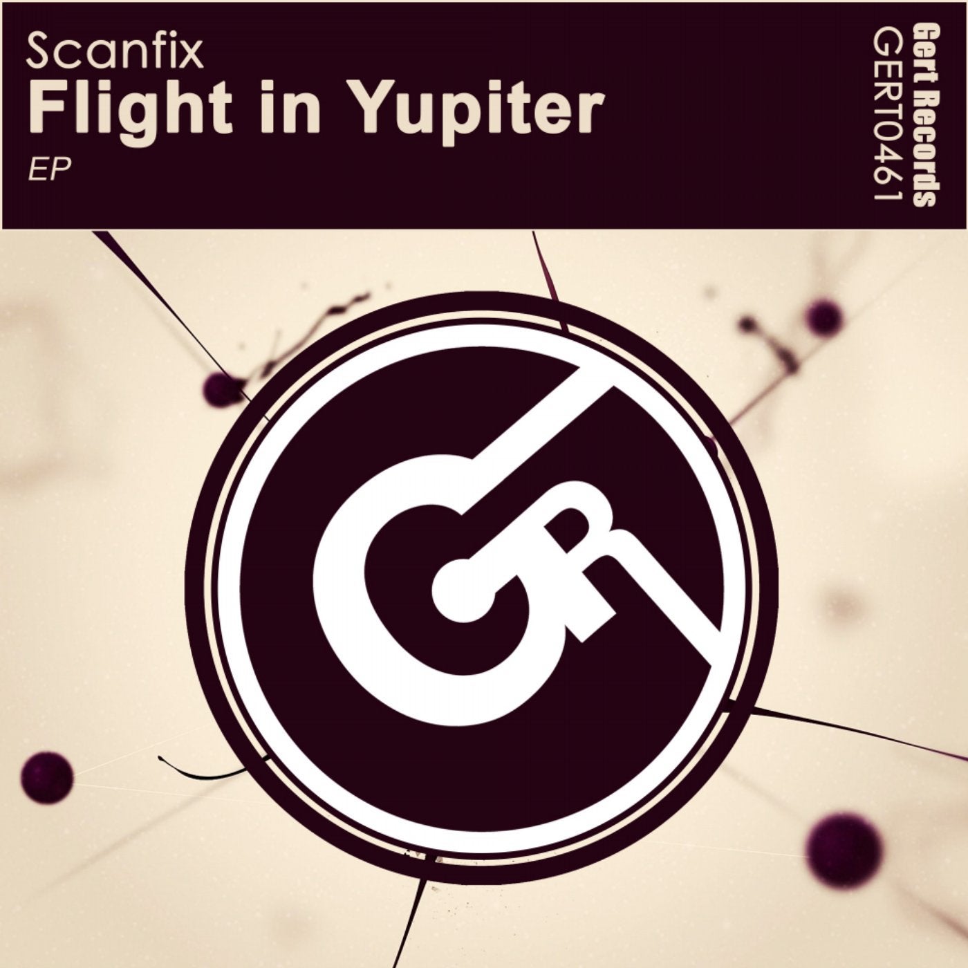 Flight in Yupiter