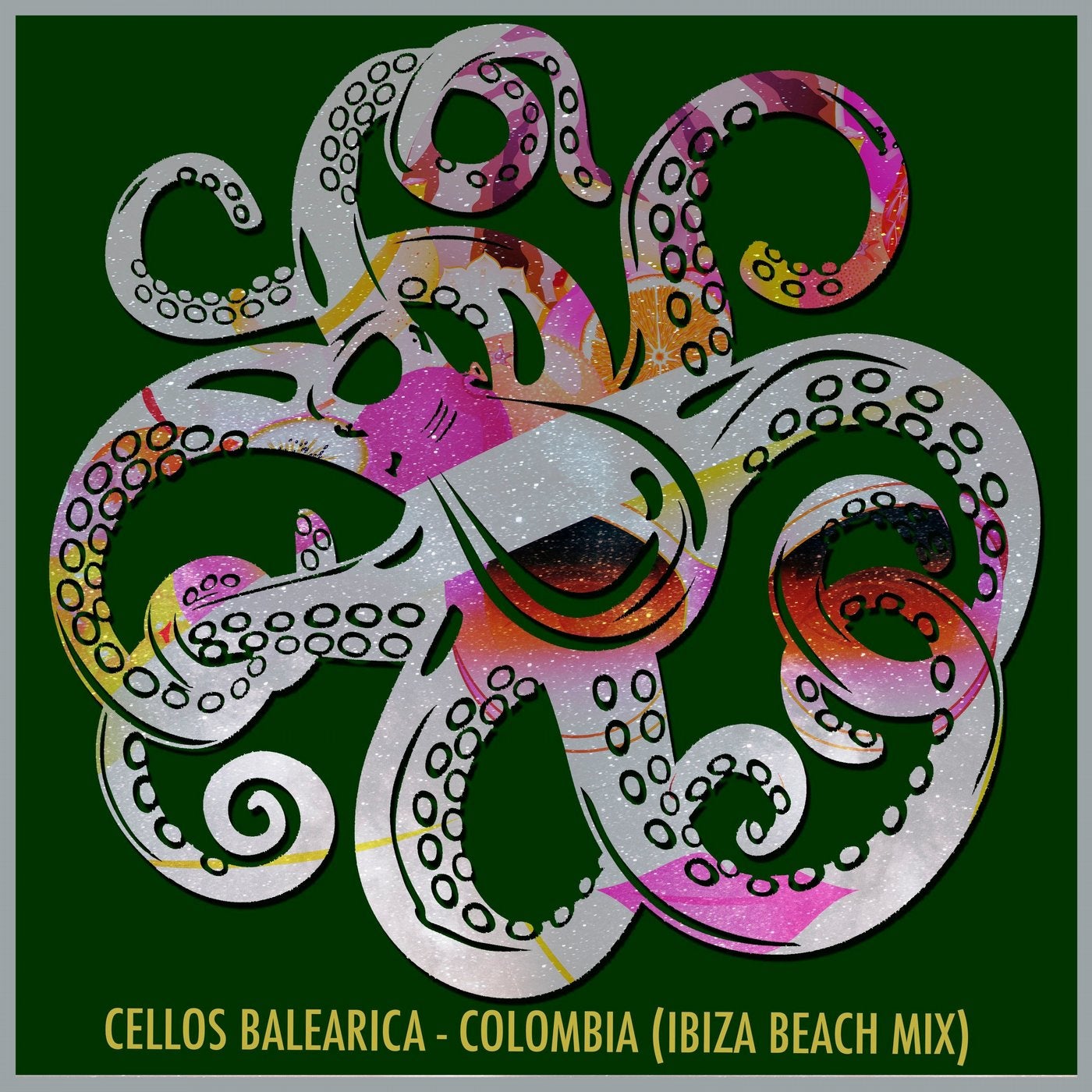 Colombia (Ibiza Beach Mix)