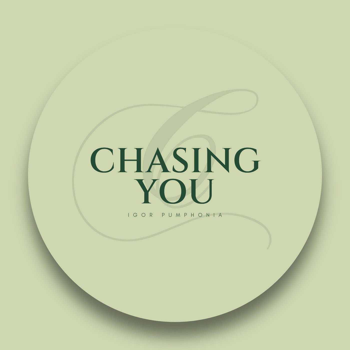 Chasing You