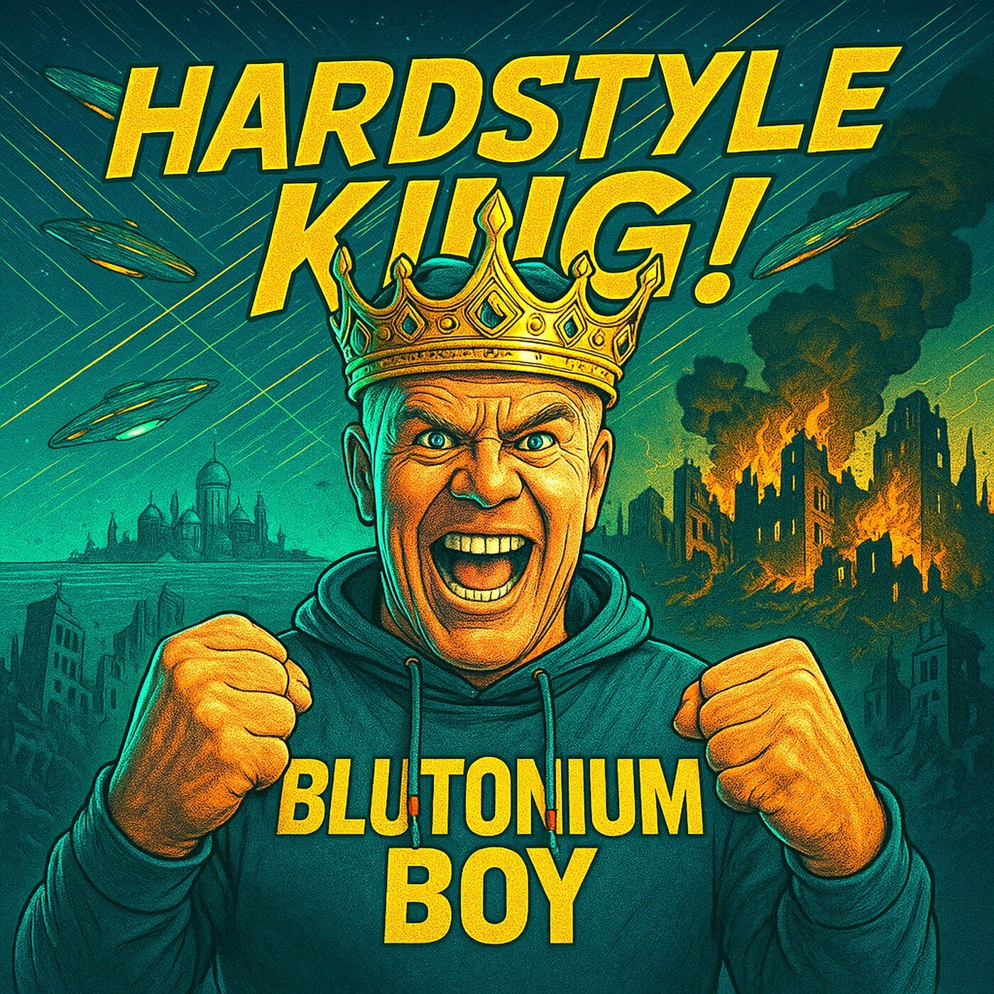 Hardstyle King