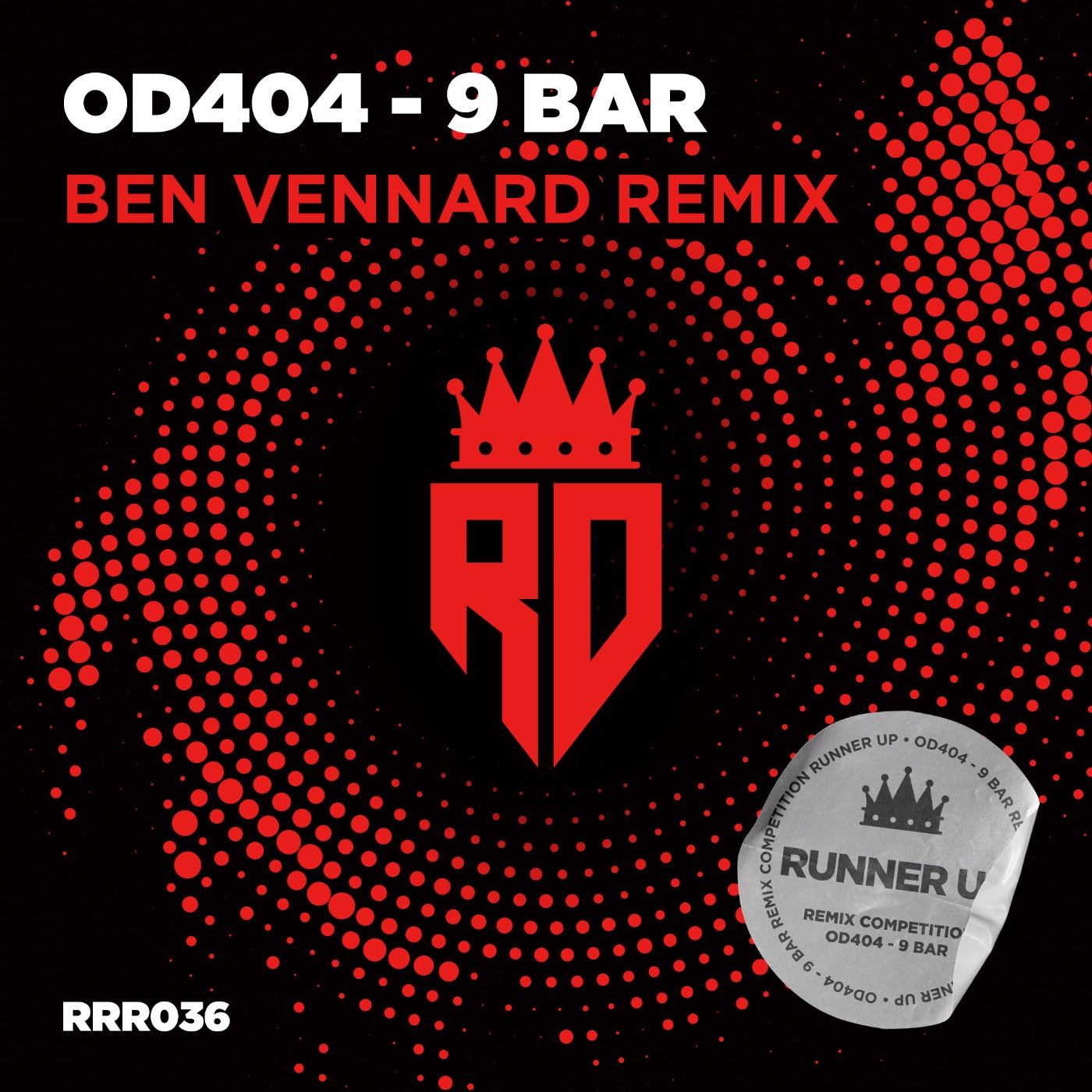 9 Bar (Ben Vennard Remix)