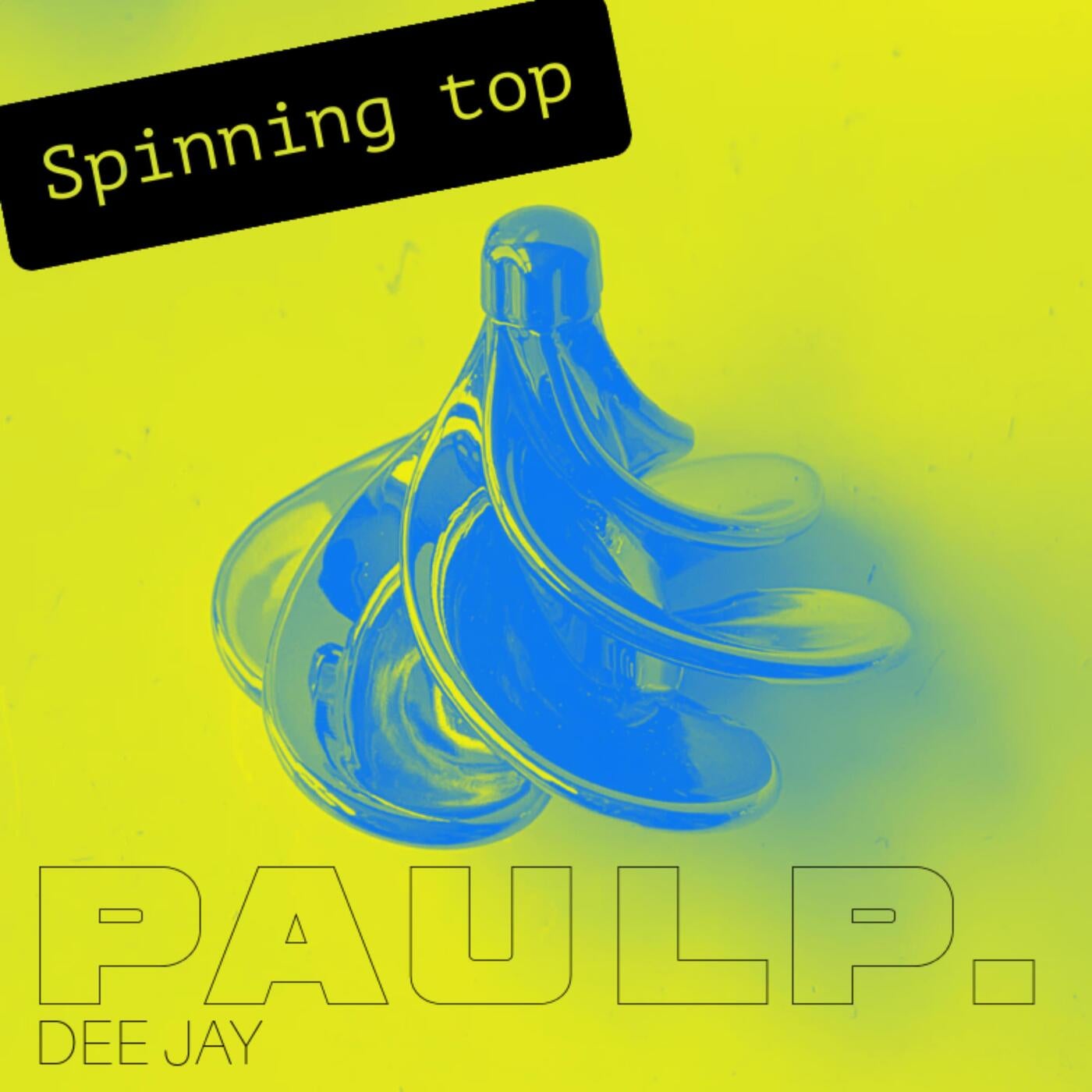 Spinning top (Extended Mix)