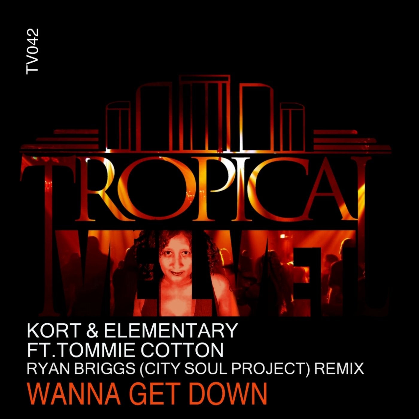 Wanna Get Down (Ryan Briggs (City Soul Project) Remix)