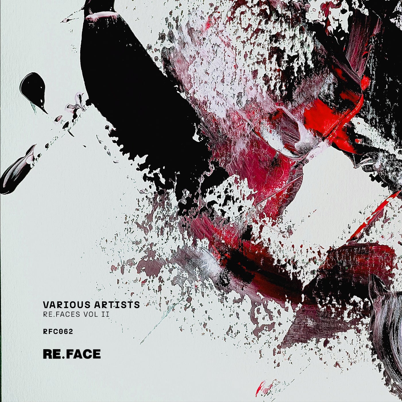 VA – RE.FACES VOL. ll RFC062 VA – RE.FACES VOL. ll RFC062