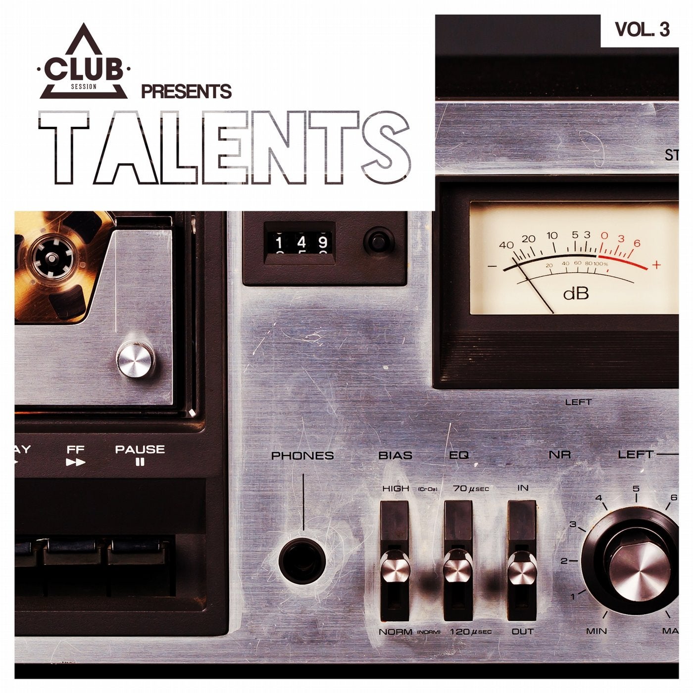 Club Session Pres. Talents Vol. 3