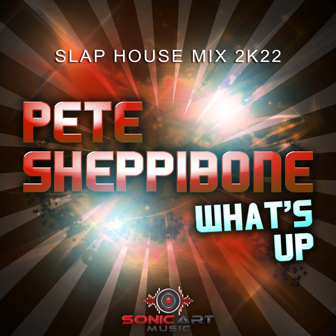 What's Up (Slap House Mix 2K22)