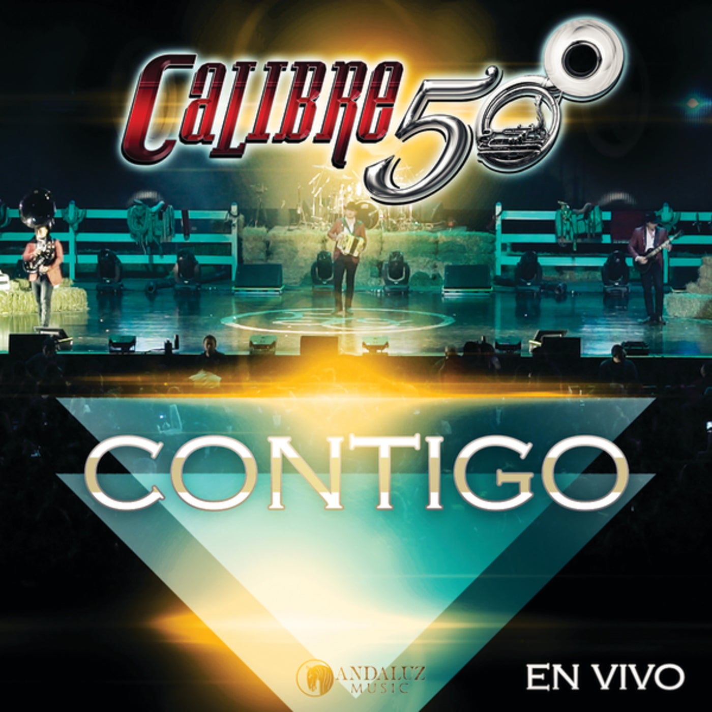 Contigo (En Vivo Auditorio Telmex)
