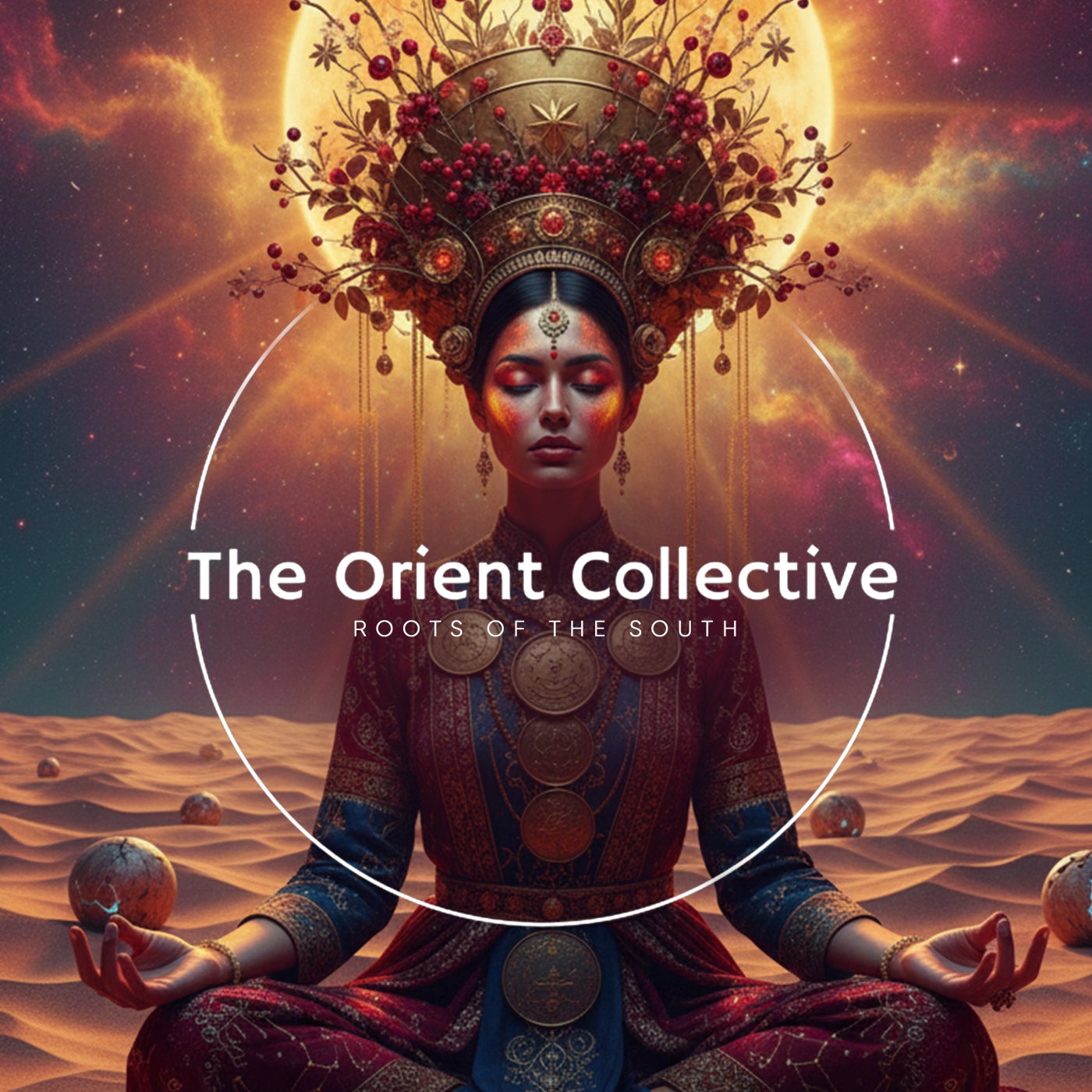 VA – The Orient Collective: Roots of the South TOC078 VA – The Orient Collective: Roots of the South TOC078