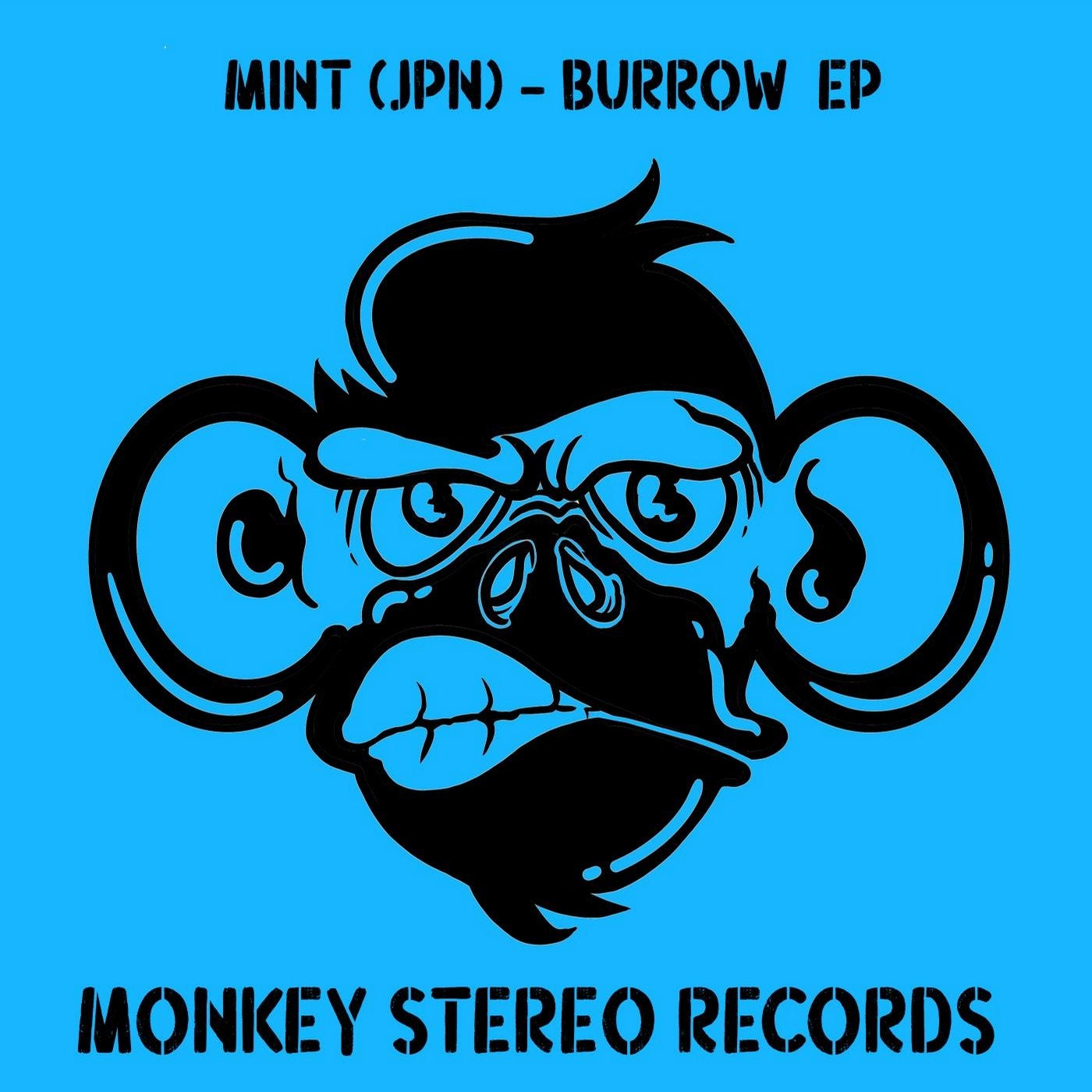 Burrow EP